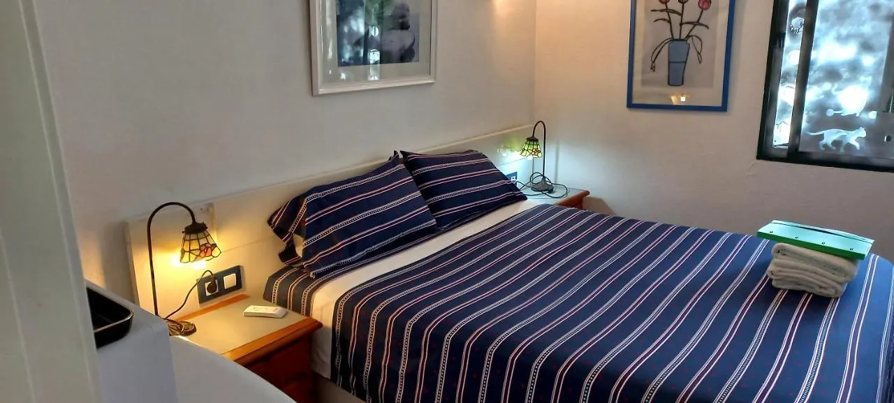 Hotel Rio Manilva San Luis de Sabinillas 0*,